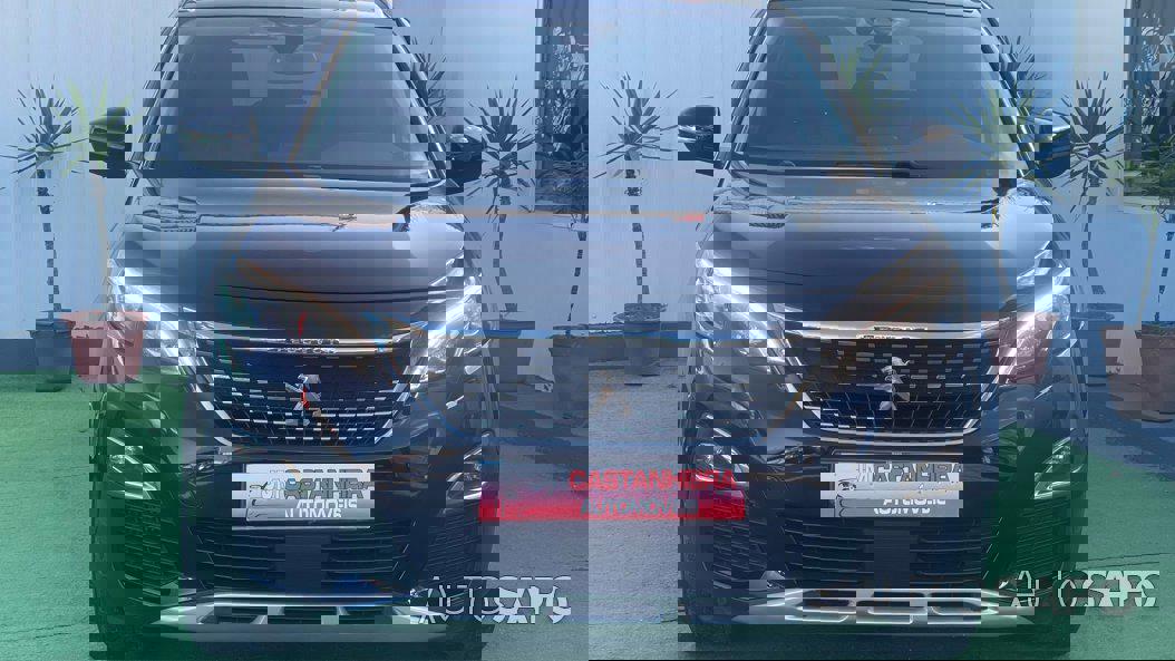 Peugeot 5008 de 2020