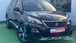 Peugeot 5008 de 2020