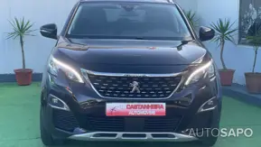 Peugeot 5008 de 2020