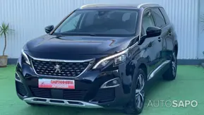 Peugeot 5008 de 2020