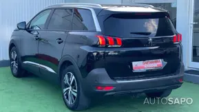 Peugeot 5008 de 2020