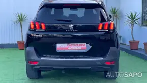 Peugeot 5008 de 2020