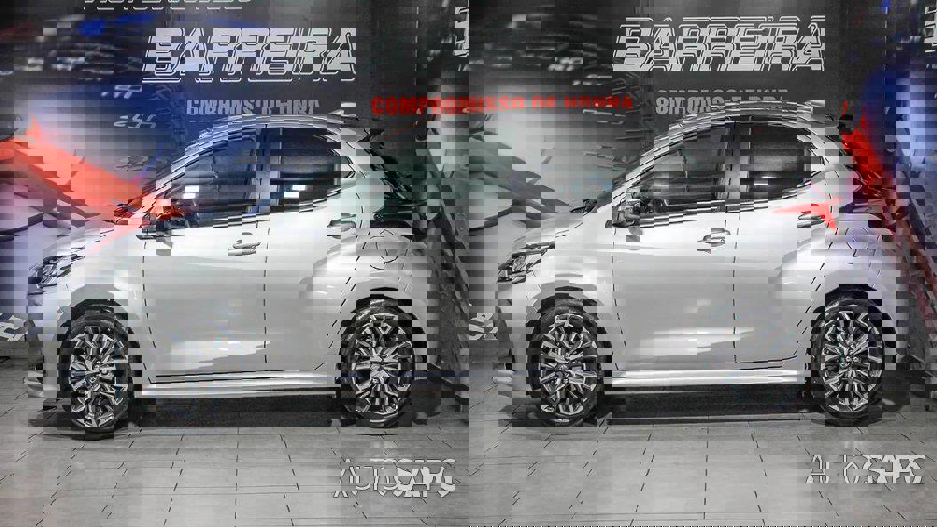 Toyota Yaris de 2021