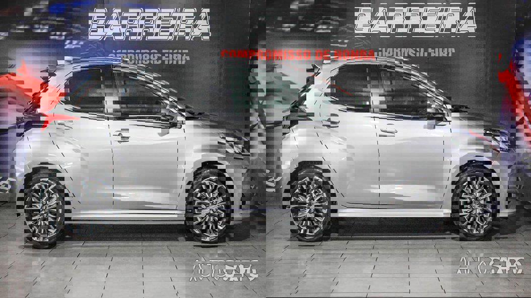 Toyota Yaris de 2021