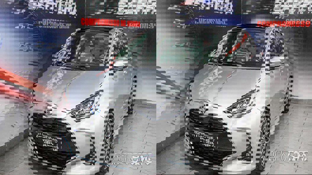 Toyota Yaris de 2021