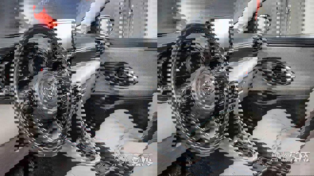 Toyota Yaris de 2021