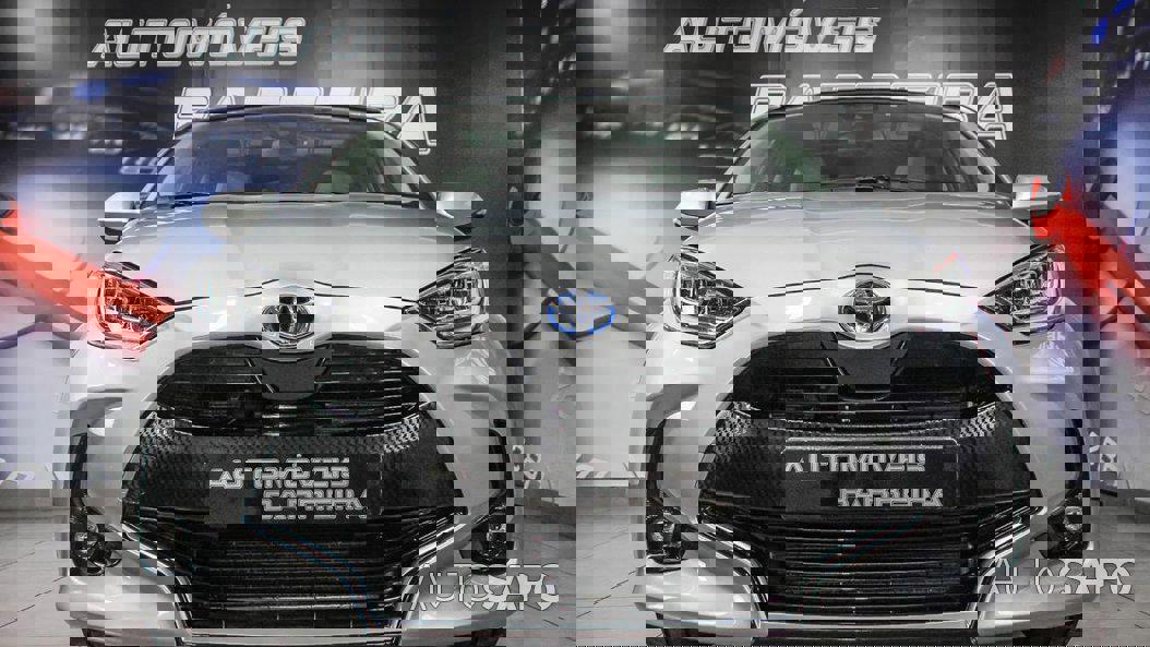 Toyota Yaris de 2021