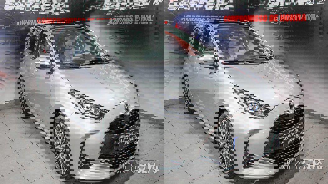 Toyota Yaris de 2021