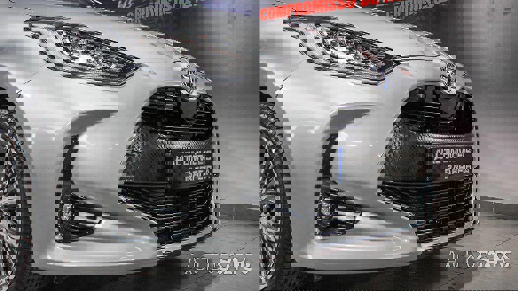 Toyota Yaris de 2021