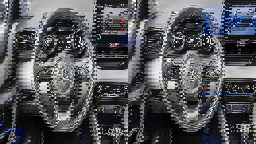 Toyota Yaris de 2021