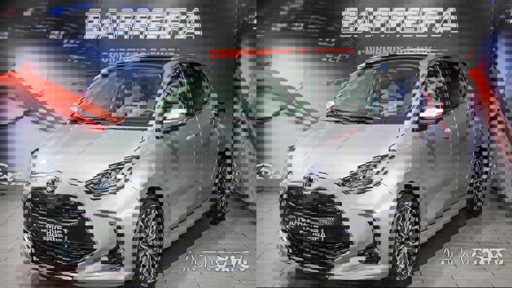 Toyota Yaris de 2021