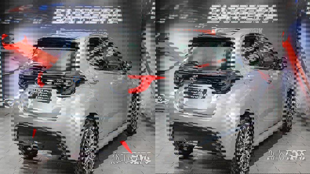 Toyota Yaris de 2021