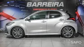 Toyota Yaris de 2021