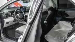 Toyota Yaris de 2021