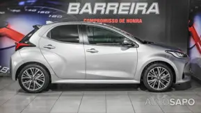 Toyota Yaris de 2021