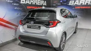 Toyota Yaris de 2021