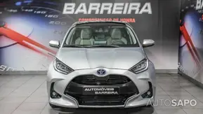Toyota Yaris de 2021