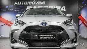 Toyota Yaris de 2021