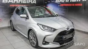Toyota Yaris de 2021