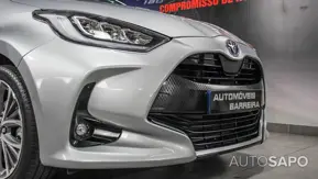 Toyota Yaris de 2021