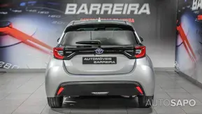 Toyota Yaris de 2021