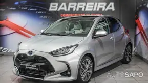 Toyota Yaris de 2021