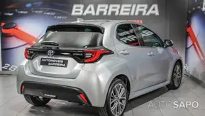 Toyota Yaris de 2021
