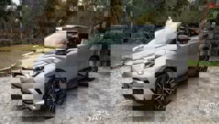 Toyota C-HR de 2017