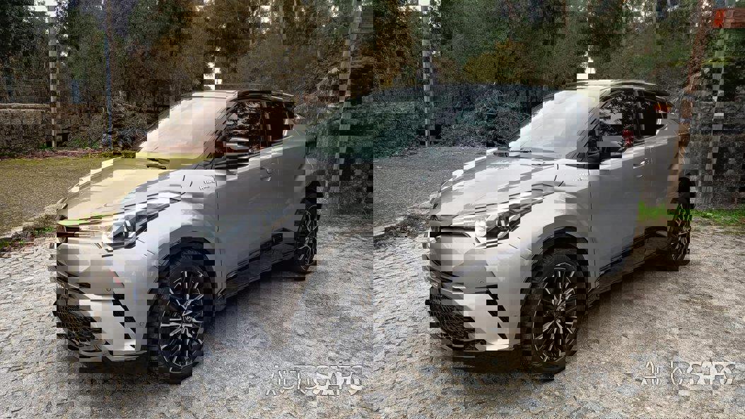 Toyota C-HR de 2017