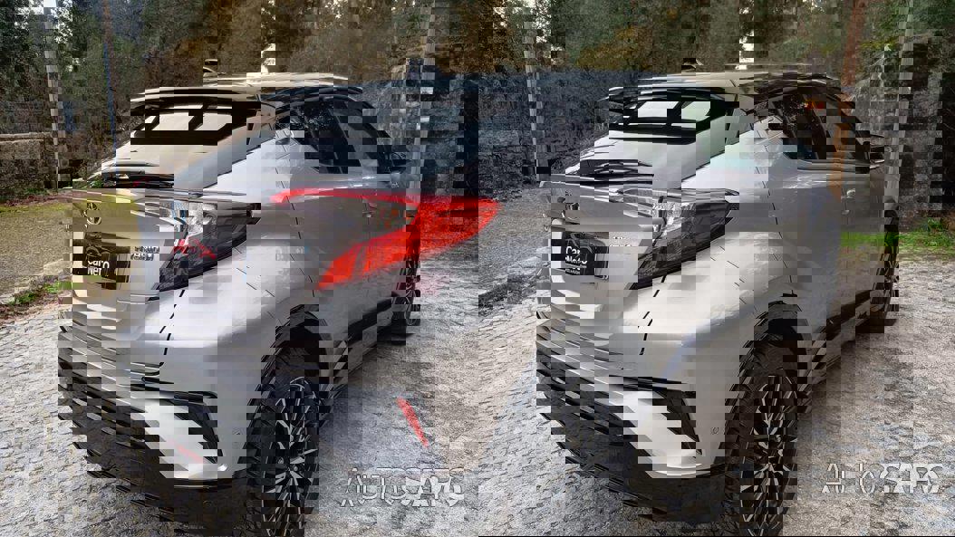 Toyota C-HR de 2017