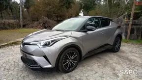 Toyota C-HR de 2017