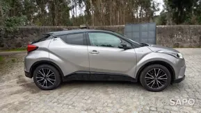Toyota C-HR de 2017