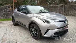 Toyota C-HR de 2017
