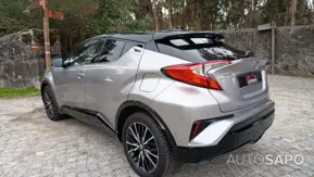 Toyota C-HR de 2017