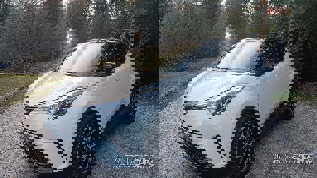 Toyota C-HR de 2018
