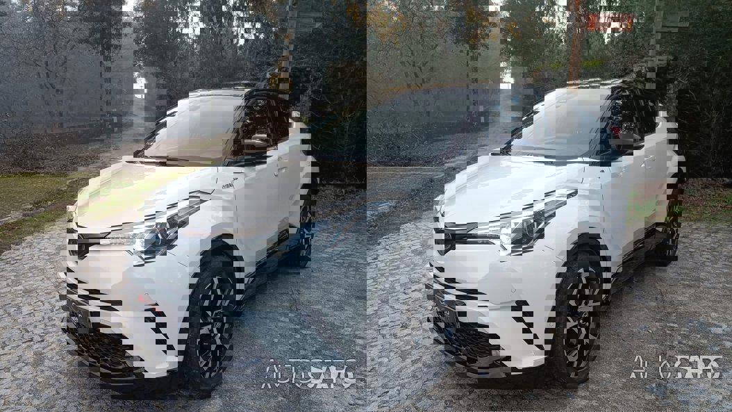 Toyota C-HR de 2018