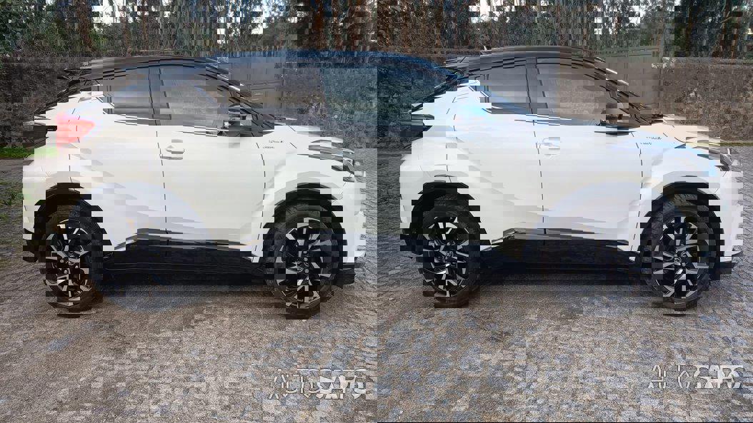 Toyota C-HR de 2018