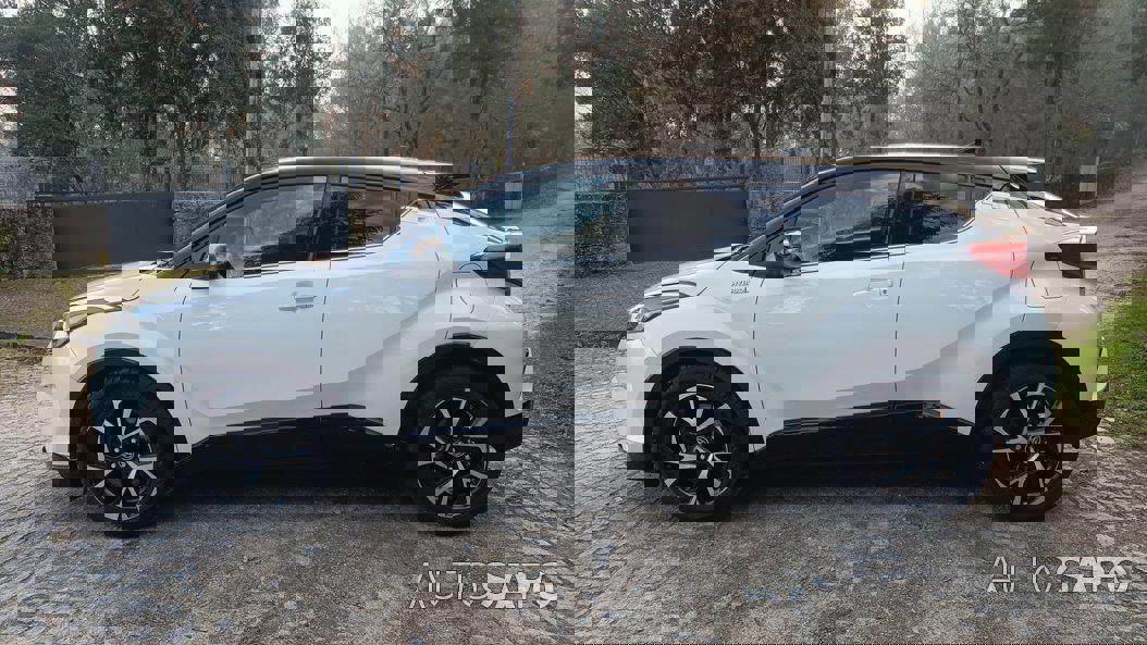 Toyota C-HR de 2018