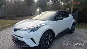 Toyota C-HR de 2018