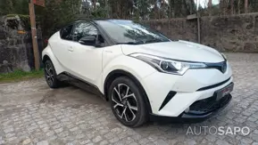 Toyota C-HR de 2018