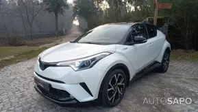 Toyota C-HR de 2018