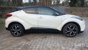 Toyota C-HR de 2018