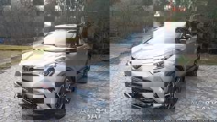 Toyota C-HR de 2017