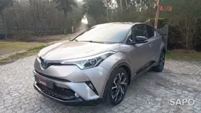 Toyota C-HR de 2017