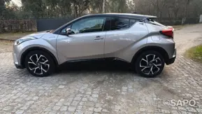 Toyota C-HR de 2017
