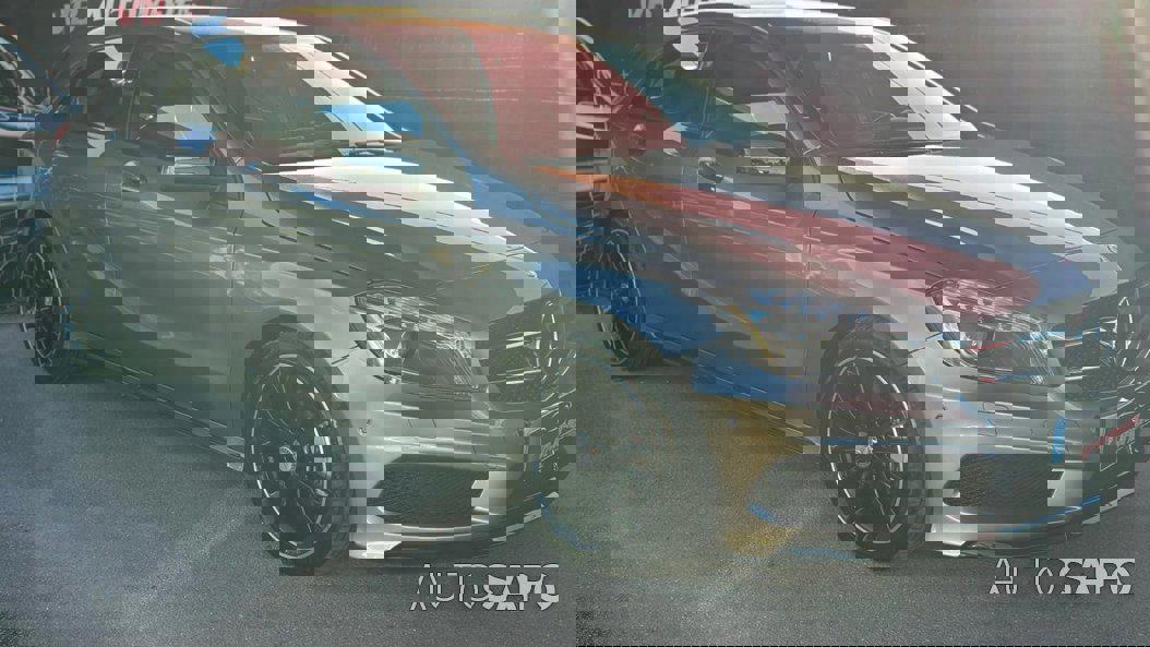 Mercedes-Benz Classe A de 2013