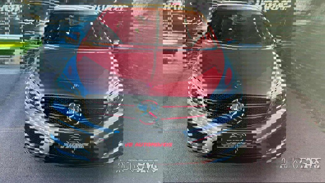 Mercedes-Benz Classe A de 2013