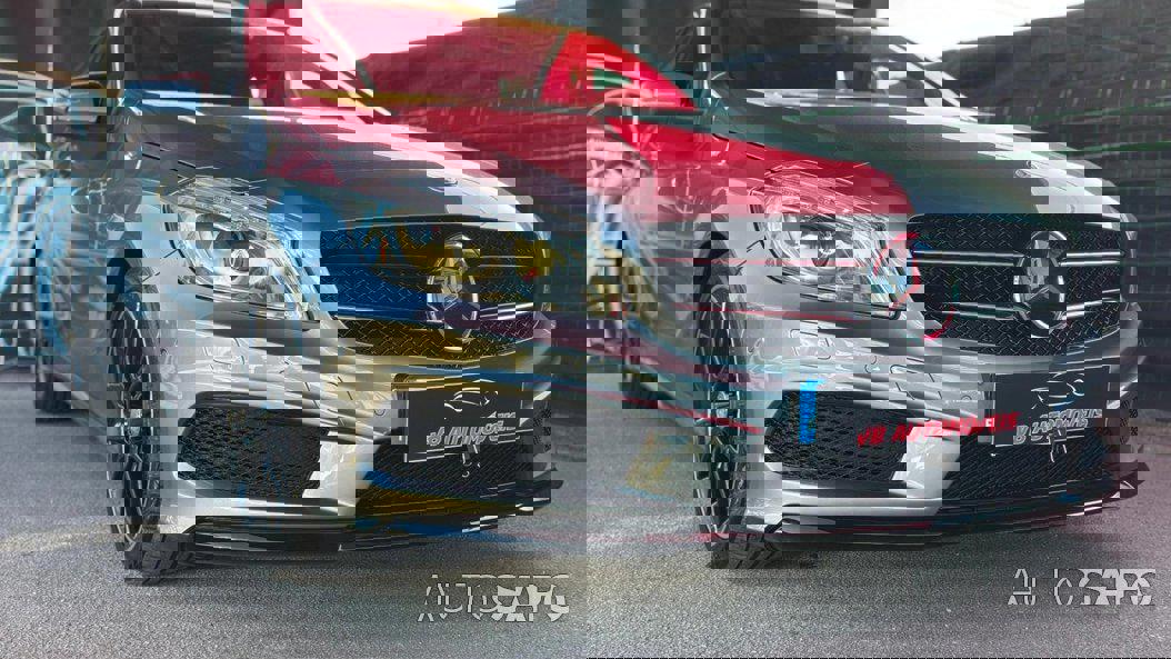 Mercedes-Benz Classe A de 2013