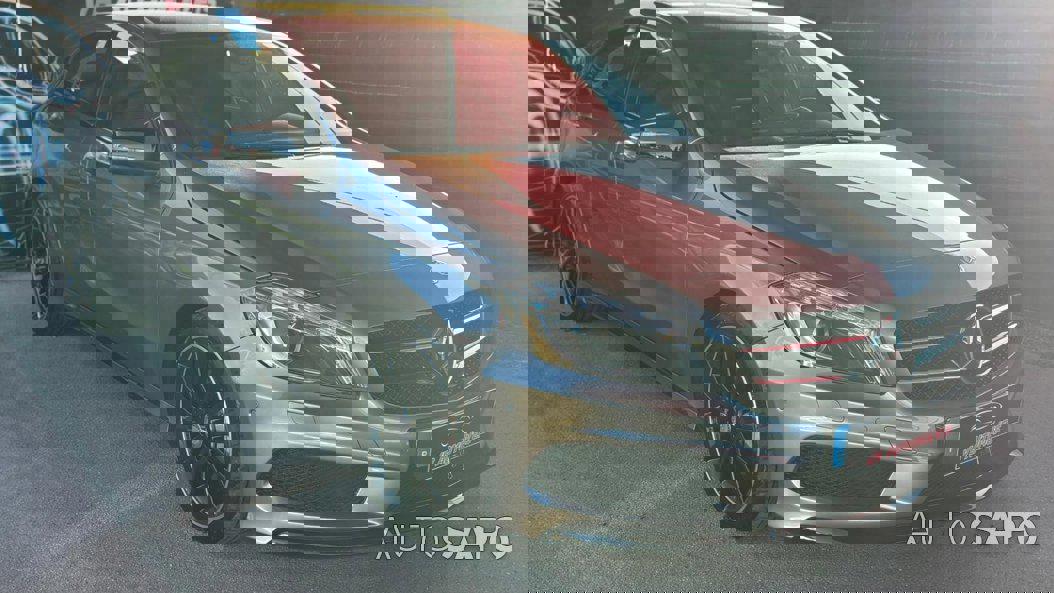 Mercedes-Benz Classe A de 2013