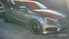 Mercedes-Benz Classe A de 2013